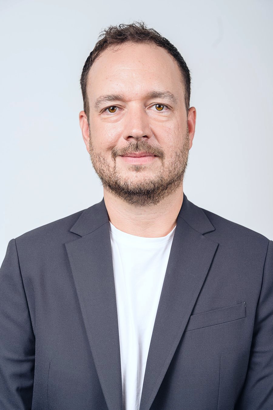 Peter Rainer Portrait